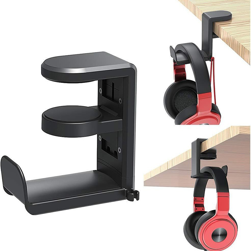Pc Gaming Desk - حامل سماعات رأس للألعاب على الكمبيوتر