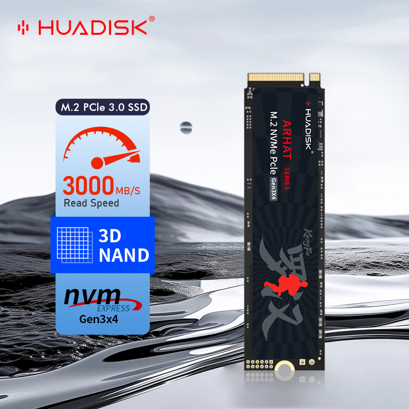 Pc Gaming Setup - Huadisk SSD NVMe M2 1 تيرا