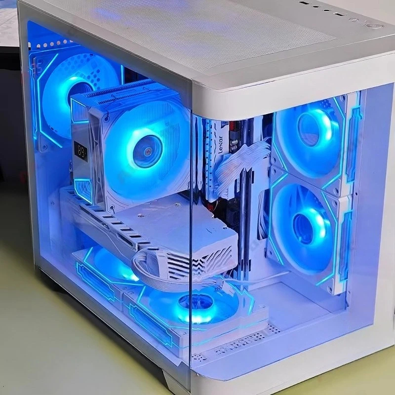 Pc Gaming Rtx 3060 - جهاز كمبيوتر ألعاب كامل مخصص مع