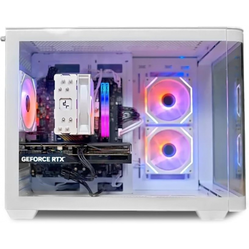 كمبيوتر ألعاب، i5 14400F، RTX  - مراجعة Pc Gaming Rtx 3060 وسعره