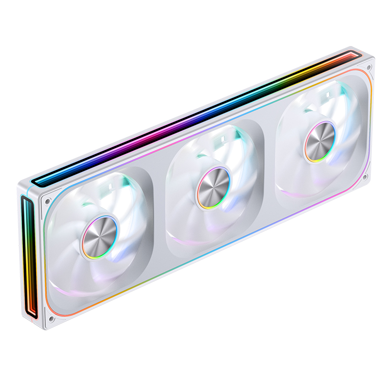 جونسبو ZA-120/240/360 مروحة حا - مراجعة Pc Gaming Liquid Cooling وسعره