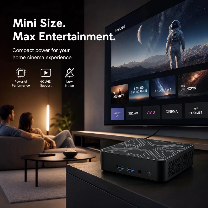 كمبيوتر مصغر محمول جديد لعام 2 - مراجعة Pc Gaming Setup وسعره