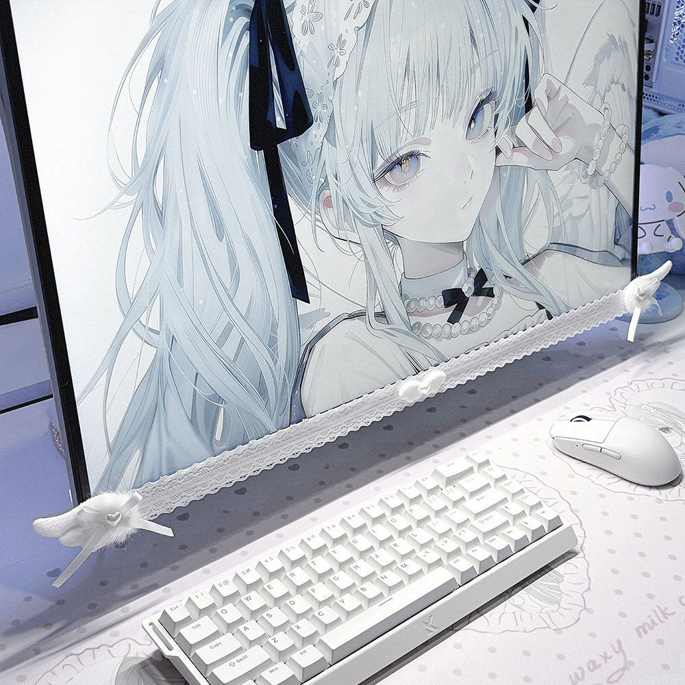 زينة شاشة جديدة من الدانتيل ال - مراجعة Pc Gaming Setup وسعره