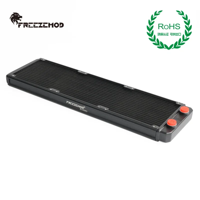 FREEZEMOD مشعاع ألومنيوم PC تب - مراجعة Pc Gaming Liquid Cooling وسعره