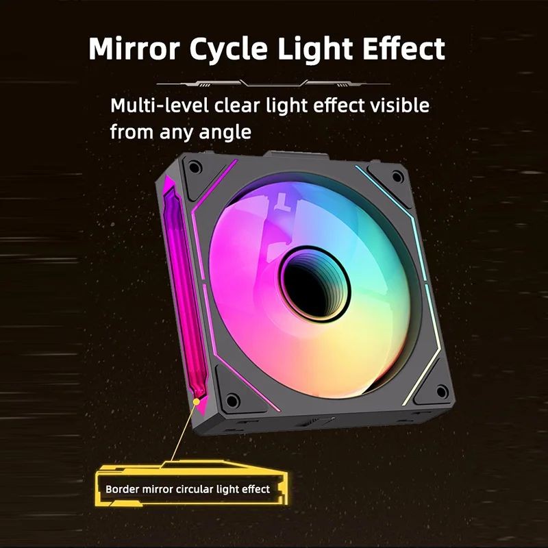 مروحة تبريد لاسلكية قابلة للوص - مراجعة Pc Gaming Liquid Cooling وسعره