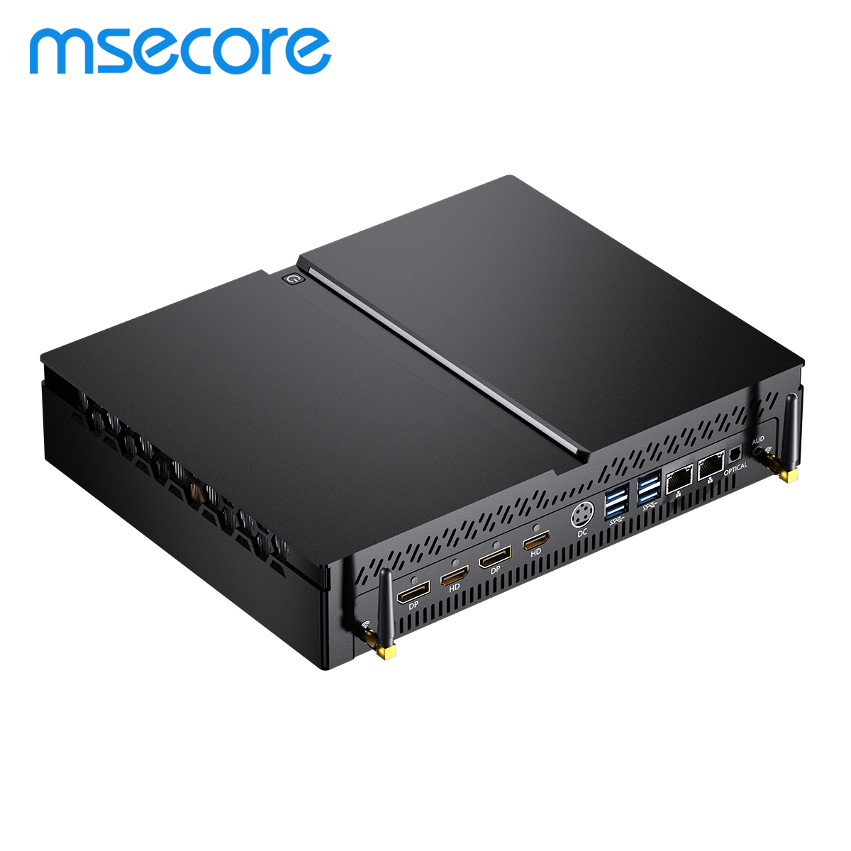 جديد Msecore MV300 Intel Core  - مراجعة Pc Gaming Rtx 3060 وسعره