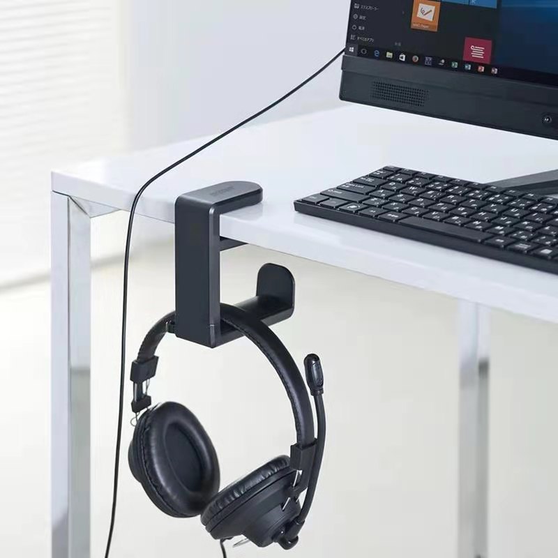 حامل سماعات رأس للألعاب على ال - مراجعة Pc Gaming Desk وسعره