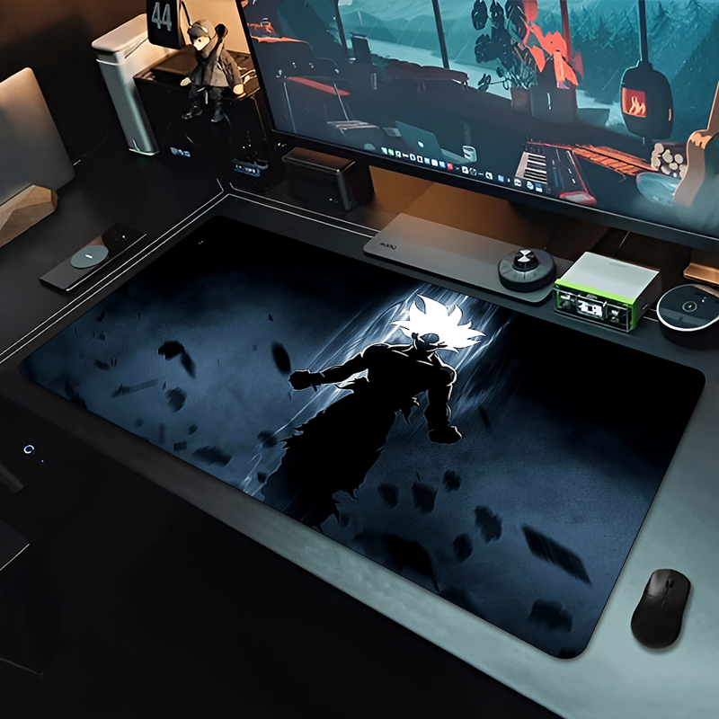 لوحة ماوس كبيرة بتصميم دراغون  - مراجعة Pc Gaming Setup وسعره