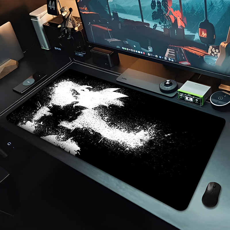 لوحة ماوس كبيرة بتصميم دراغون  - مراجعة Pc Gaming Setup وسعره