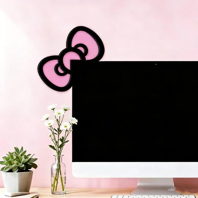 جديد 1/2 قطعة زينة شاشة كمبيوت - مراجعة Pc Gaming Setup وسعره