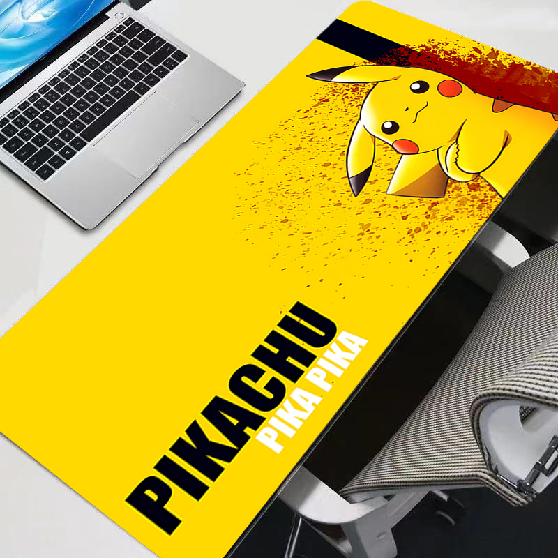 لوحة ماوس كبيرة من مطاط P-Pika - مراجعة Pc Gaming Setup وسعره