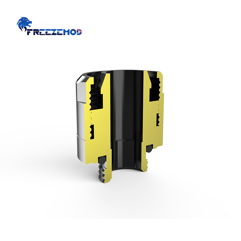 FREEZEMOD-PC مياه التبريد لينة - مراجعة Pc Gaming Liquid Cooling وسعره