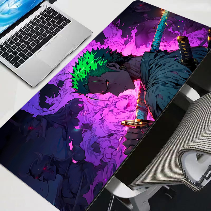 لوحة ماوس كبيرة 900*400 مم للم - مراجعة Pc Gaming Desk وسعره