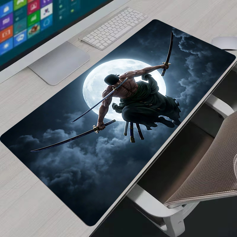 لوحة ماوس للألعاب بتصميم أنيمي - مراجعة Pc Gaming Custom وسعره