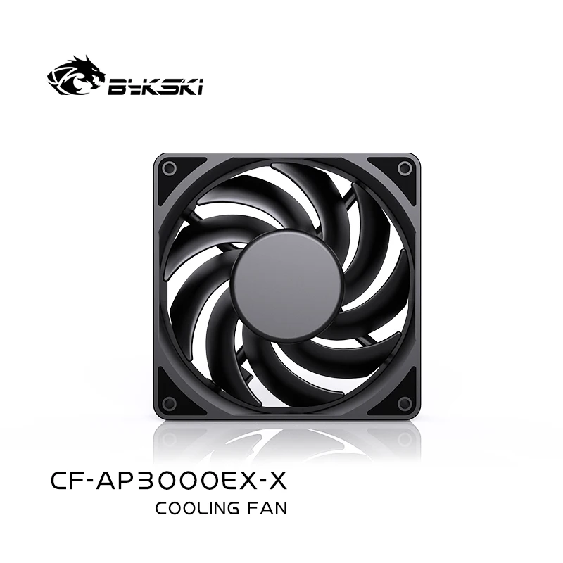 Bykski-مروحة تبريد الماء ، غطا - مراجعة Pc Gaming Liquid Cooling وسعره