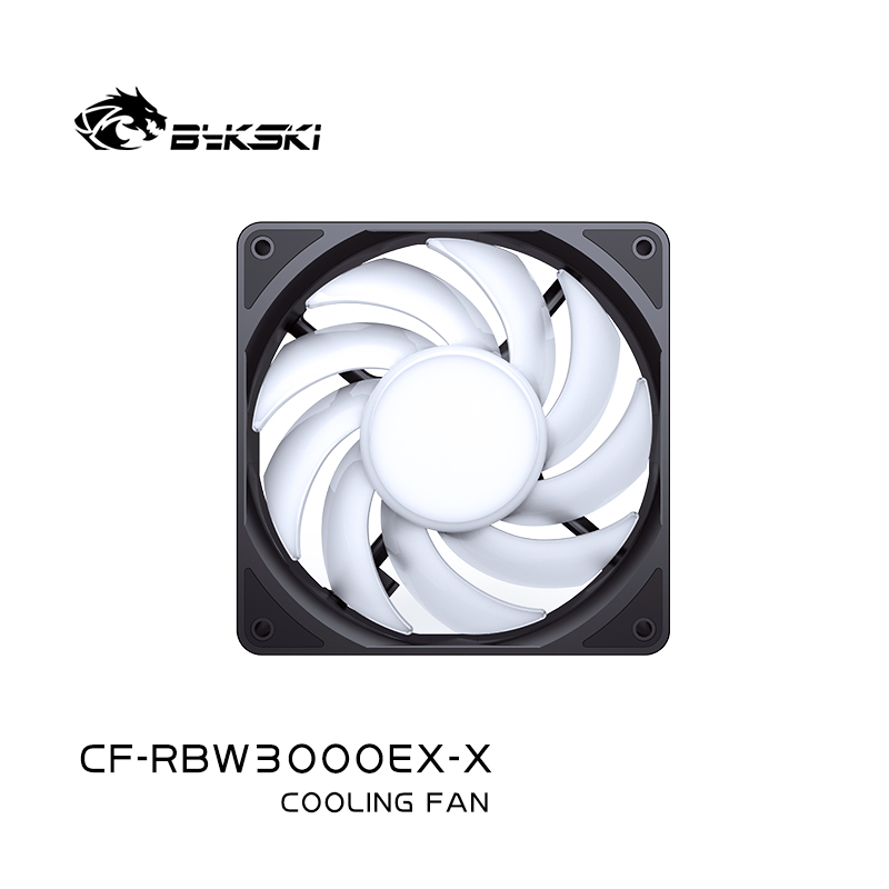 Bykski-مروحة تبريد الماء ، غطا - مراجعة Pc Gaming Liquid Cooling وسعره