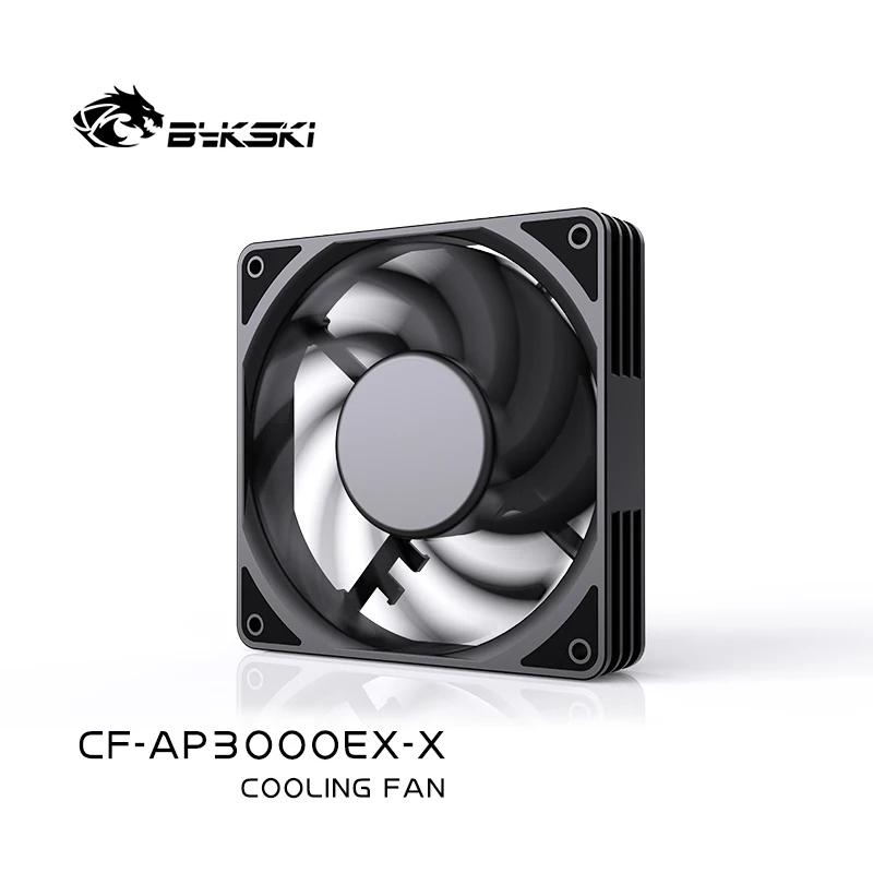 Bykski-مروحة تبريد الماء ، غطا - مراجعة Pc Gaming Liquid Cooling وسعره