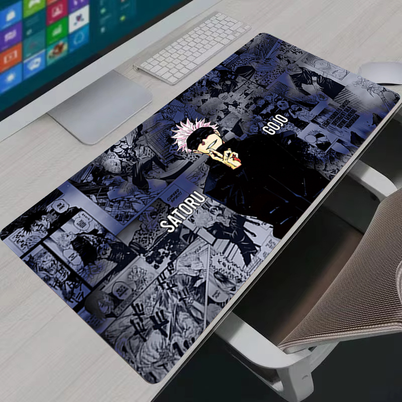 لوحة ماوس كبيرة للألعاب بتصميم - مراجعة Pc Gaming Custom وسعره