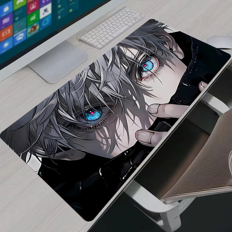 لوحة ماوس كبيرة للألعاب بتصميم - مراجعة Pc Gaming Custom وسعره