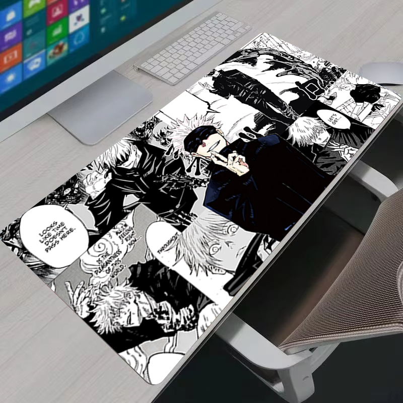 لوحة ماوس كبيرة للألعاب بتصميم - مراجعة Pc Gaming Custom وسعره