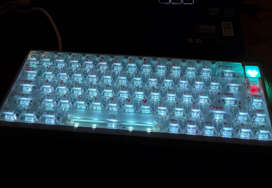 لوحة مفاتيح الألعاب PMO Shenli - مراجعة Pc Gaming Uk وسعره
