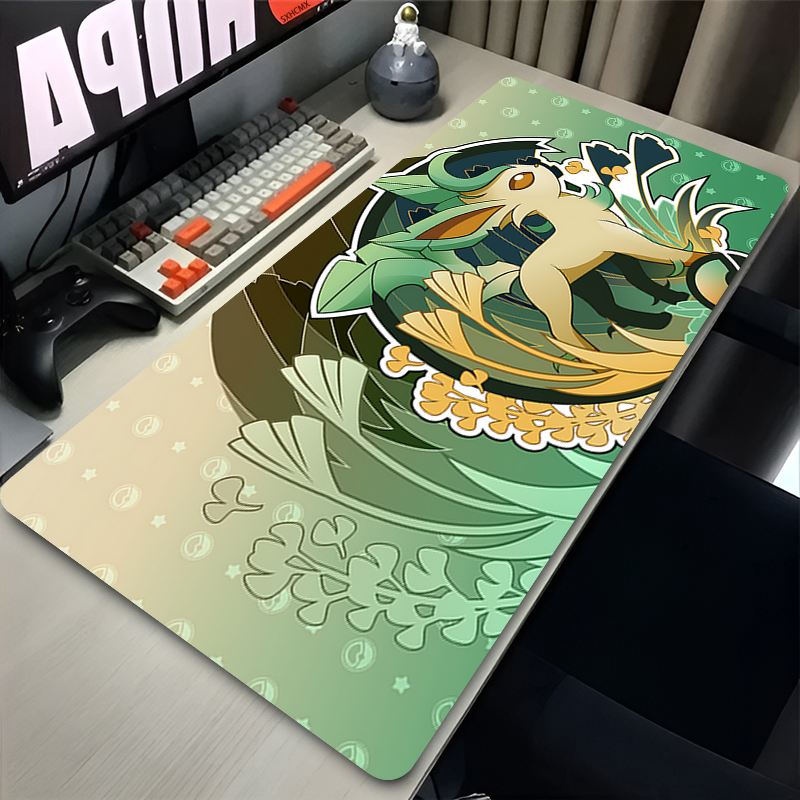 لوحة ماوس للألعاب كبيرة الحجم  - مراجعة Pc Gaming Custom وسعره