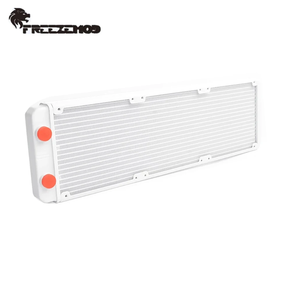 FREEZEMOD 360 الألومنيوم PC مش - مراجعة Pc Gaming Liquid Cooling وسعره