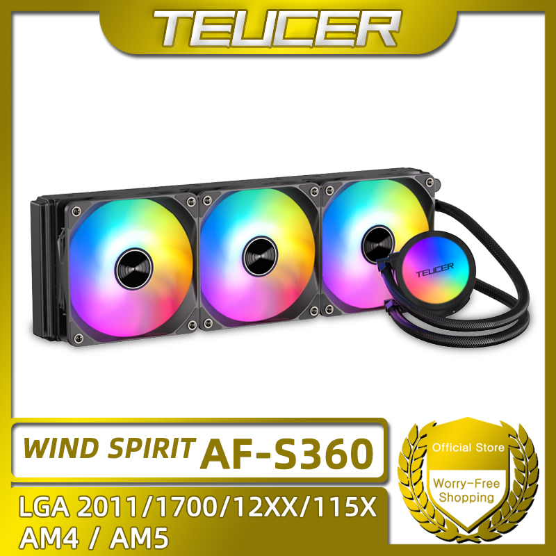 مبرد مياه ، مبرد مياه ، LGA ،  - مراجعة Pc Gaming Liquid Cooling وسعره