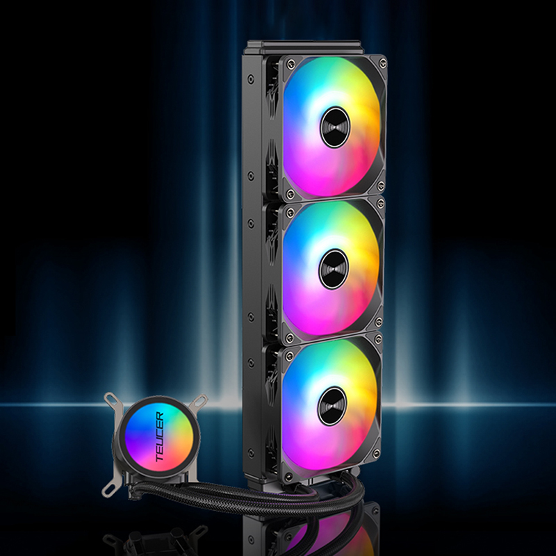 مبرد مياه ، مبرد مياه ، LGA ،  - مراجعة Pc Gaming Liquid Cooling وسعره