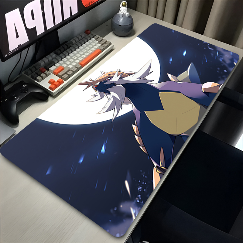 وسادات ماوس للألعاب بتصميم أني - مراجعة Pc Gaming Custom وسعره