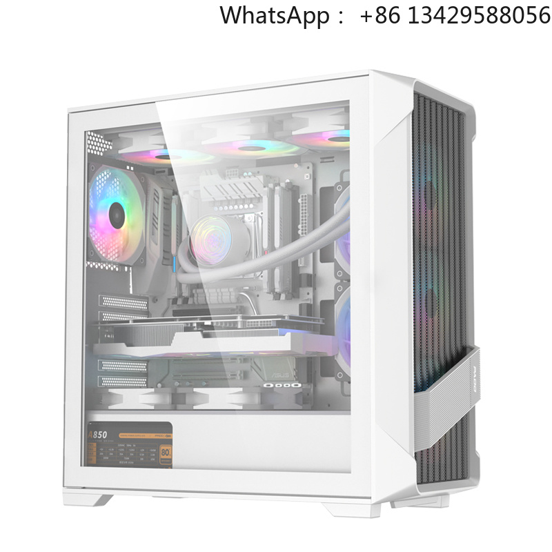 جهاز كمبيوتر مكتبي للألعاب مع  - مراجعة Pc Gaming Rtx 3060 وسعره