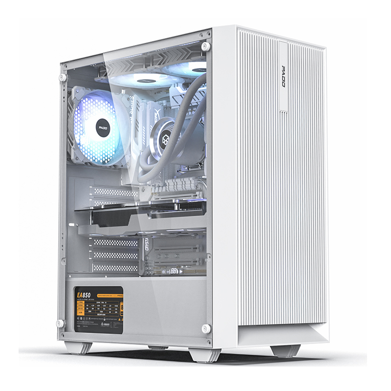 جهاز كمبيوتر مكتبي للألعاب مع  - مراجعة Pc Gaming Rtx 3060 وسعره