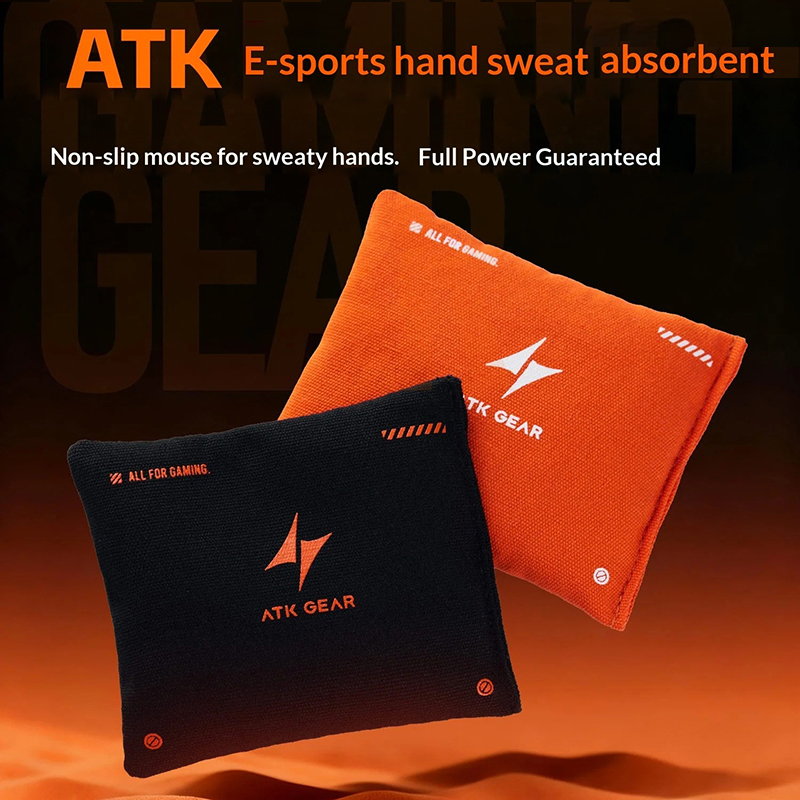 أغطية راحة اليد من ATK Esports - مراجعة Pc Gaming Valorant وسعره