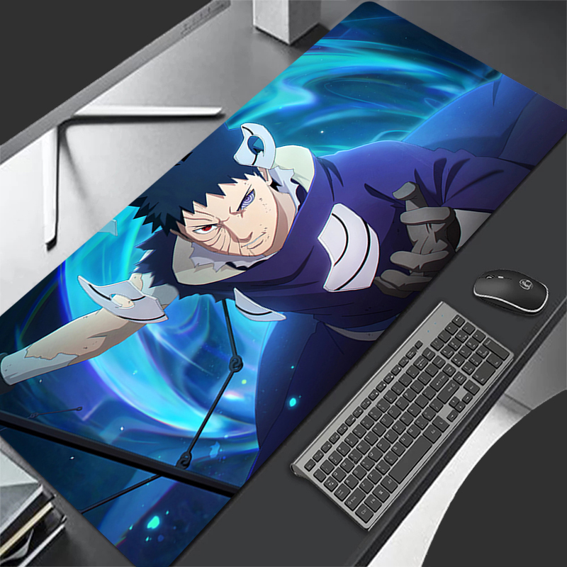 لوحة ماوس كبيرة بتصميم أنمي نا - مراجعة Pc Gaming Setup وسعره