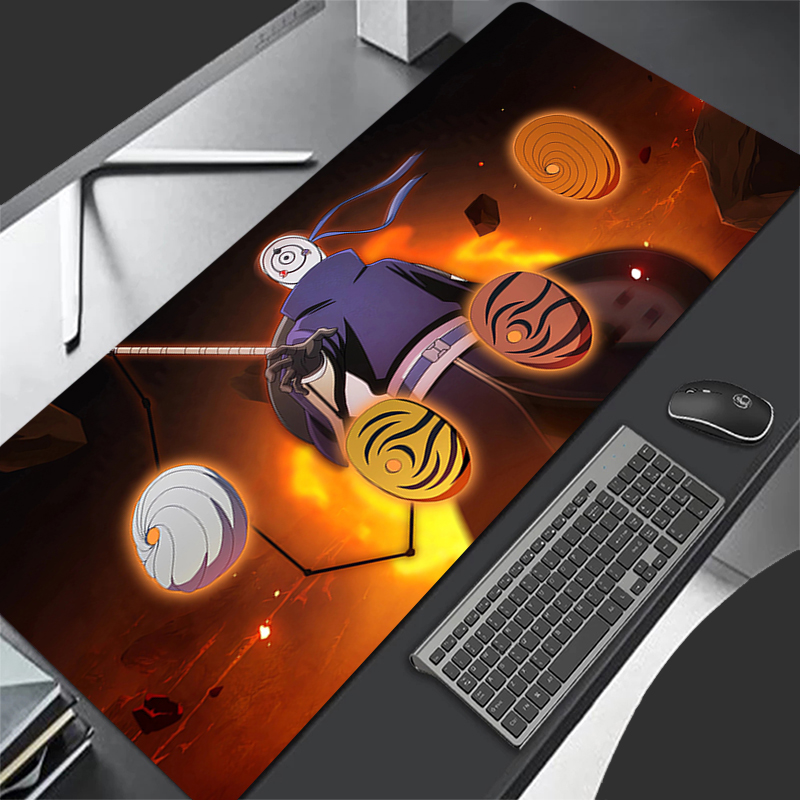 لوحة ماوس كبيرة بتصميم أنمي نا - مراجعة Pc Gaming Setup وسعره