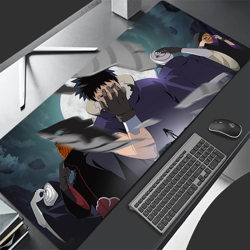 لوحة ماوس كبيرة بتصميم أنمي نا - مراجعة Pc Gaming Setup وسعره