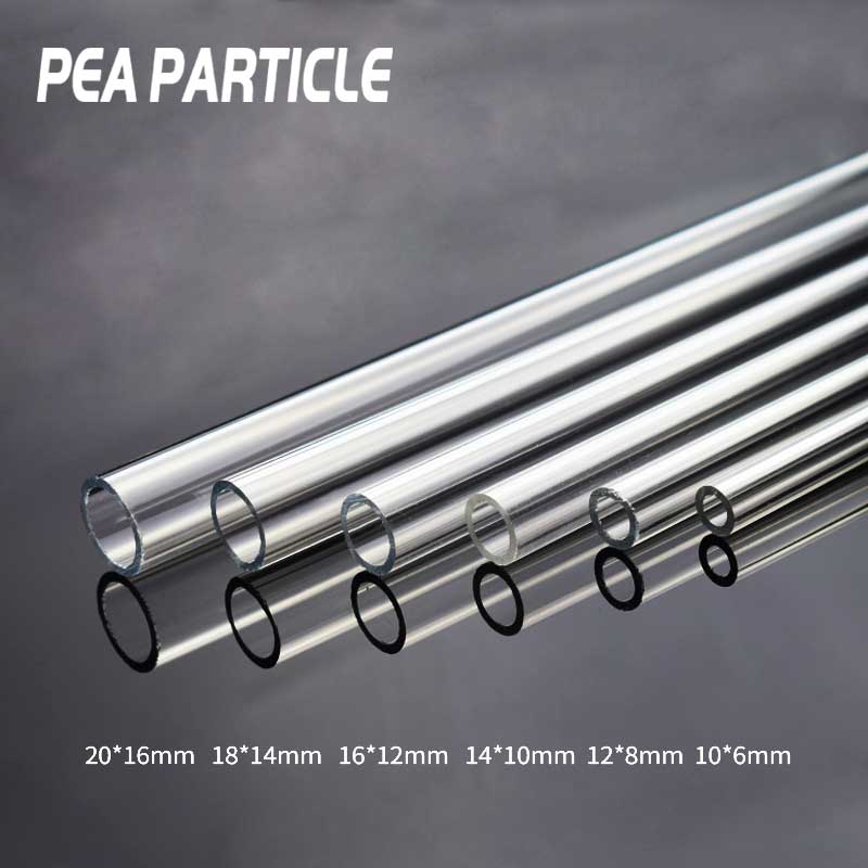 أنابيب تبريد مياه شفافة صلبة م - مراجعة Pc Gaming Liquid Cooling وسعره