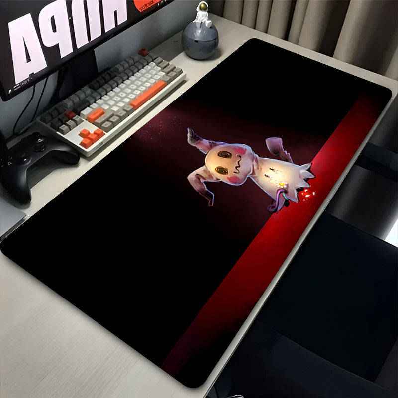 لوحة ماوس كبيرة الحجم XXL للأل - مراجعة Pc Gaming Custom وسعره