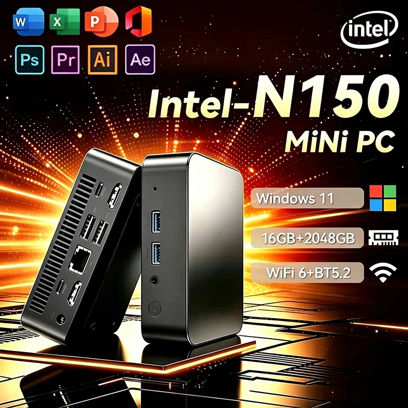 كمبيوتر مصغر جديد يعمل بنظام و - مراجعة Pc Gaming Setup وسعره