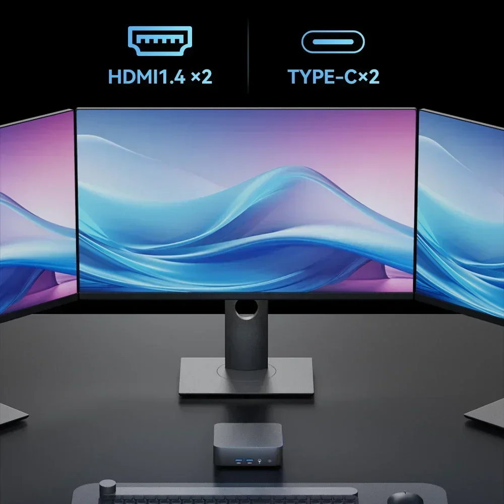 كمبيوتر مصغر جديد يعمل بنظام و - مراجعة Pc Gaming Setup وسعره