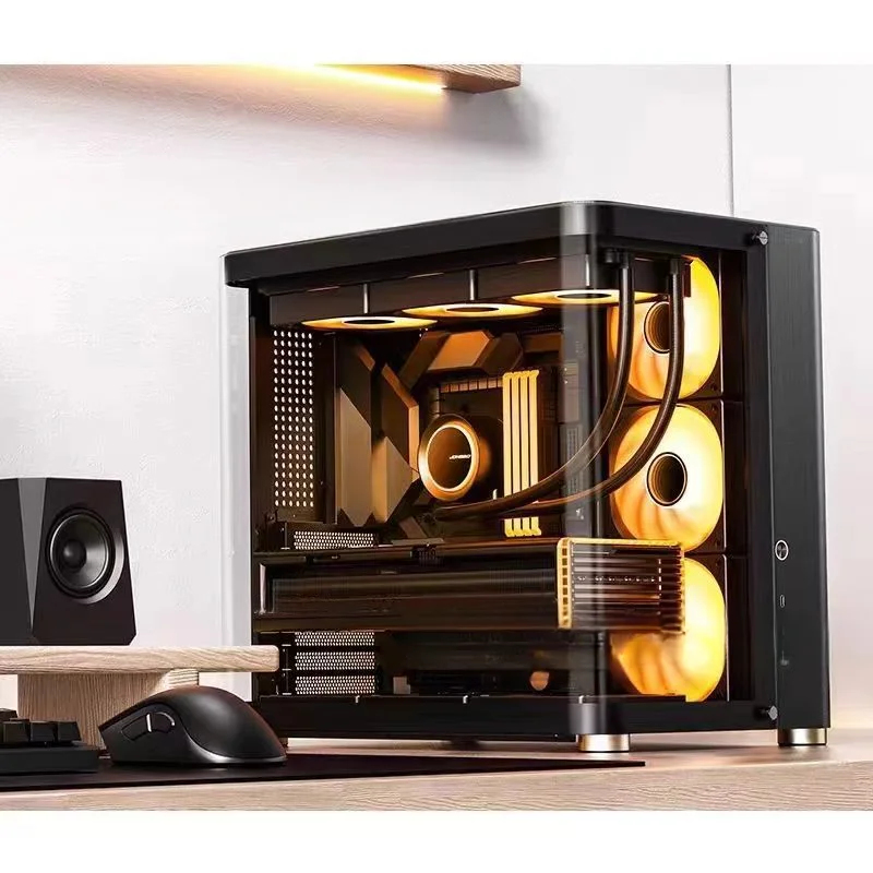 كمبيوتر ألعاب كامل مخصص مع معا - مراجعة Pc Gaming Rtx 3060 وسعره