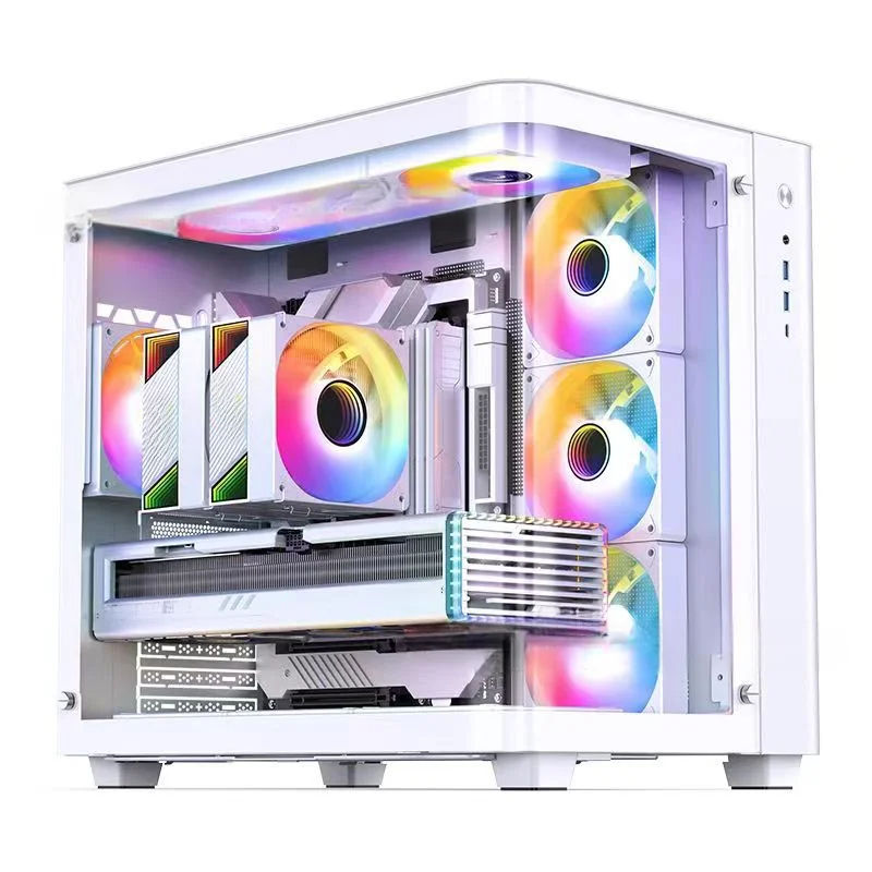 كمبيوتر ألعاب كامل مخصص مع معا - مراجعة Pc Gaming Rtx 3060 وسعره