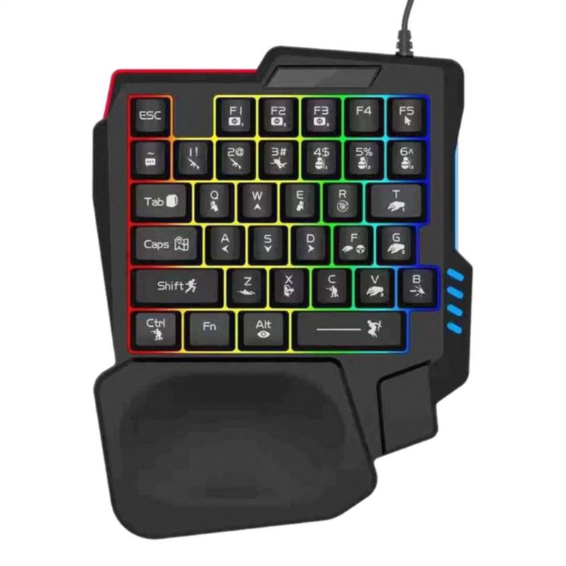 35 مفتاحًا للوحة مفاتيح الألعا - مراجعة Pc Gaming Uk وسعره