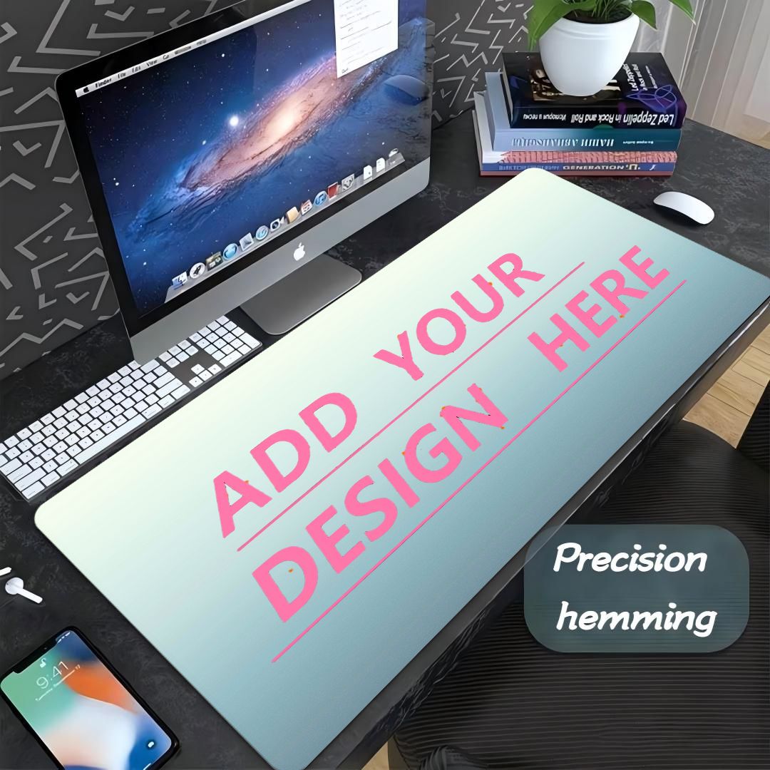 وسادة فأرة ألعاب مخصصة بصورة ش - مراجعة Pc Gaming Custom وسعره