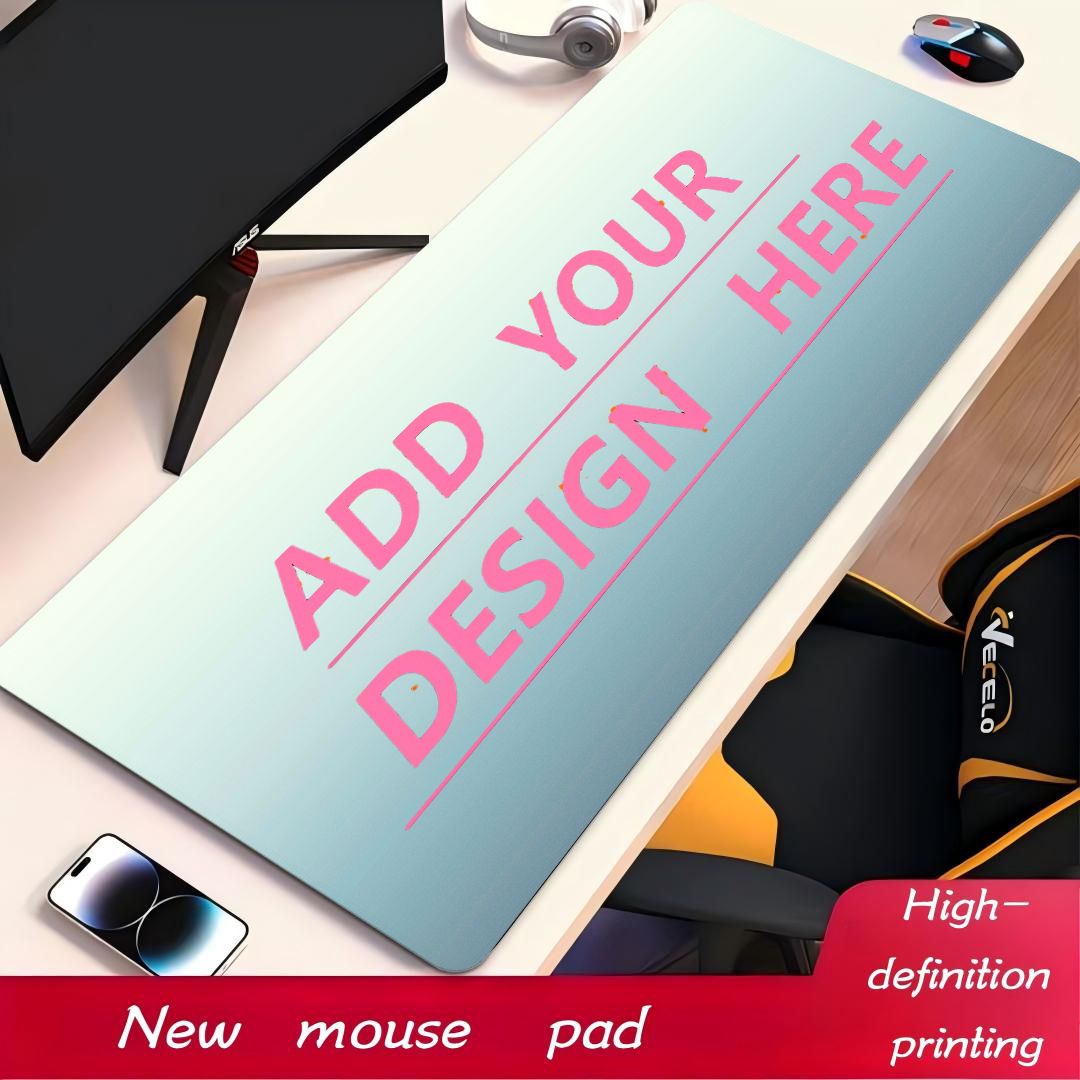 وسادة فأرة ألعاب مخصصة بصورة ش - مراجعة Pc Gaming Custom وسعره