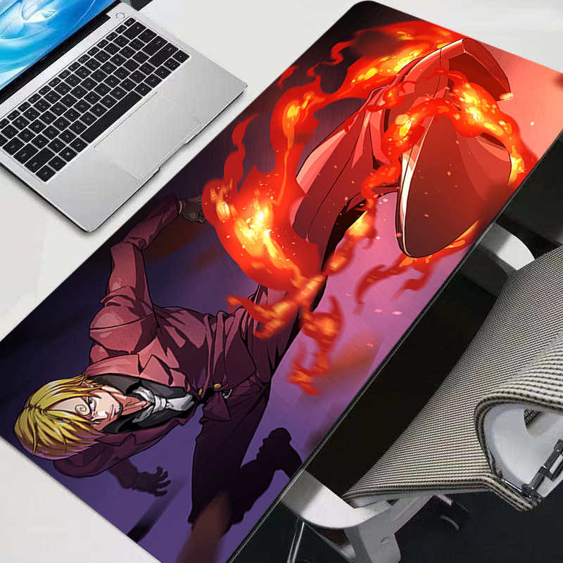 لوحة ماوس كمبيوتر للألعاب بتصم - مراجعة Pc Gaming Desk وسعره