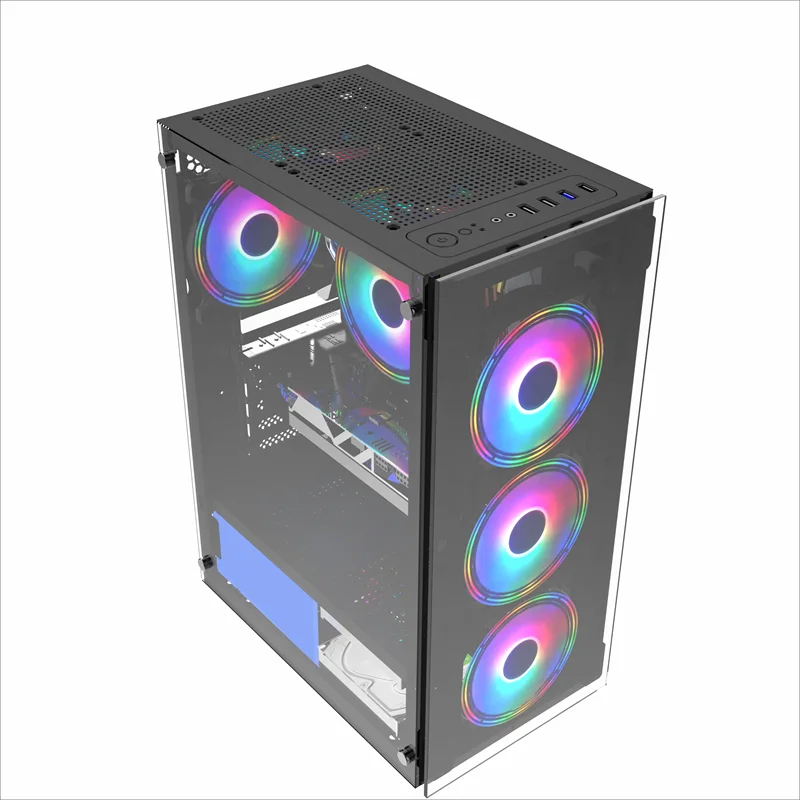 جهاز كمبيوتر للألعاب من إنتل A - مراجعة Pc Gaming Rtx 3060 وسعره