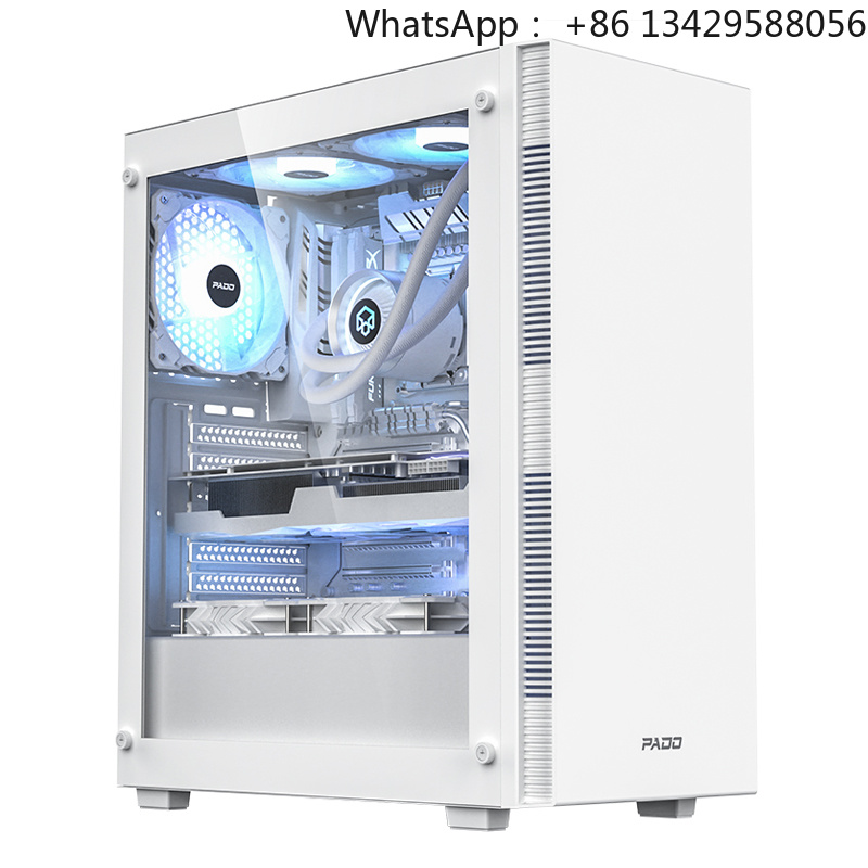جهاز كمبيوتر مكتبي مُجمّع I7 م - مراجعة Pc Gaming Rtx 3060 وسعره