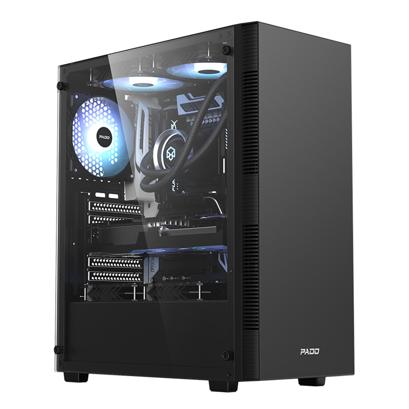 جهاز كمبيوتر مكتبي مُجمّع I7 م - مراجعة Pc Gaming Rtx 3060 وسعره